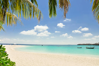 beach holiday image