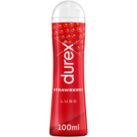 Durex Strawberry Lube (100ml)