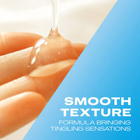 Durex Tingling Lube (Info 3 - smooth texture)