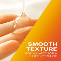 Durex Warming Lube (Info 3 - smooth texture)
