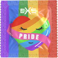 EXS Pride Condoms (Foil Shot 2)