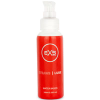 EXS Strawb Lube (100ml) - Bottle