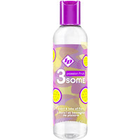 ID Lube 3some 3-in-1 Lubricant Passion Fruit (118ml)