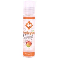 ID Lube Frutopia Natural Flavoured Personal Lubricant Mango Passion (30ml)