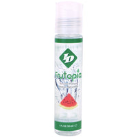 ID Lube Frutopia Natural Flavoured Personal Lubricant Watermelon (30ml)