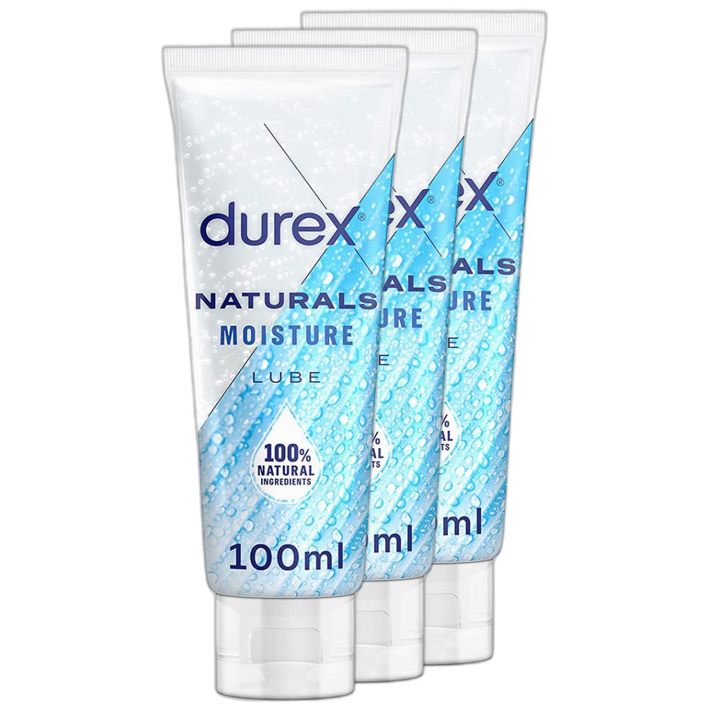 Durex Naturals Moisture Lube (100ml) | Free UK Delivery | Condoms.uk Durex Naturals Moisture Lube (100ml) | Free UK Delivery | Condoms.uk