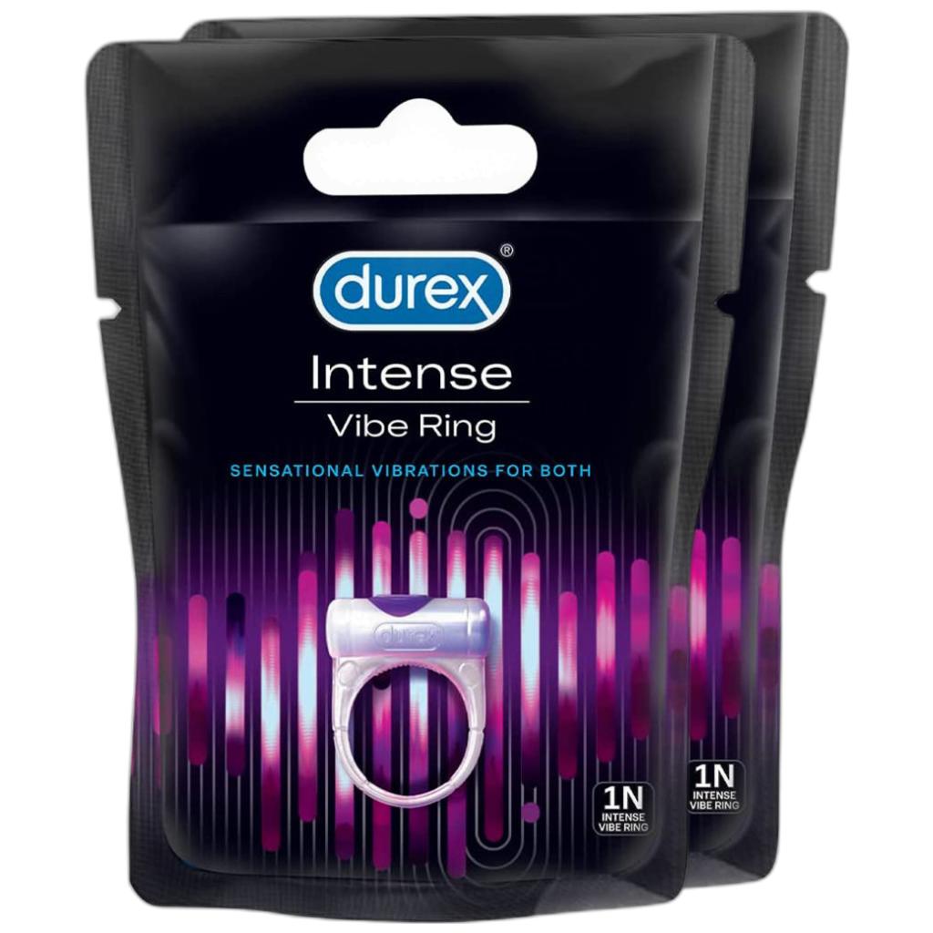 Durex Intense Vibe Ring | Free UK Delivery | Condoms.uk Durex Intense Vibe Ring | Free UK Delivery | Condoms.uk