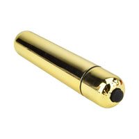 Loving Joy 10 Function Bullet Vibrator Gold (Loose image 1)