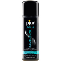 Pjur Aqua Panthenol Water-Based Personal Lubricant (30ml)