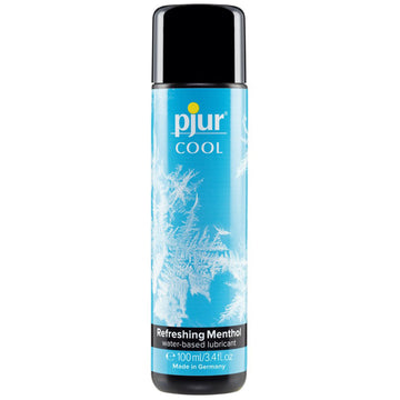 Pjur Cool Refreshing Menthol Water-Based Lubricant (100ml)