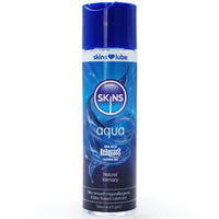 Skins Aqua Water-Based Lubricant (130ml)