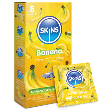 Skins Banana Condoms