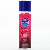 Skins Excite Tingling Sensation Water-Based Lubricant (130ml)