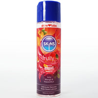 Skins Fruity Juicy Mango and Passionfruit Water-Based Lubricant (130ml)