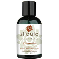 Sliquid Organics Oceanics - Natural Intimate Lubricant (125ml)