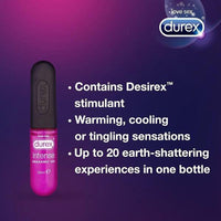 Durex Intense Orgasmic Gel (10ml) - Info 2
