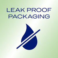 Durex Naturals Pure Lube (Info 4 - leak proof packaging)