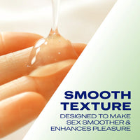 Durex Naturals Pure Lube (Info 5 - smooth texture)