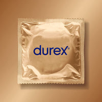 Durex Real Feel Condoms (Foil shot)