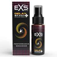 EXS Delay Spray+ Performance Enhancer (50ml)