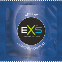 EXS Regular Condoms (Foil)
