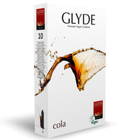 Glyde Cola Condoms (10 Pack)