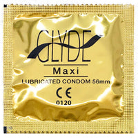 Glyde Maxi Condoms (Foil)