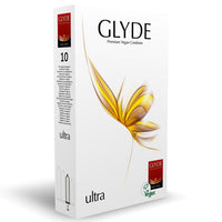 Glyde Ultra Condoms (10 Pack)