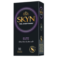 Mates Skyn Elite Non-Latex Condoms (10 Pack)Mates Skyn Elite Non-Latex Condoms (10 Pack)