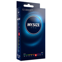MY.SIZE Pro 60mm Condoms (10 Pack)