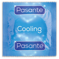Pasante Cooling Condoms (Foil)
