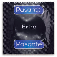 Pasante Extra Condoms (Foil)