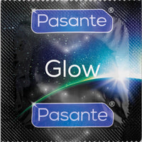 Pasante Glow Condoms (Foil)