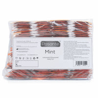 Pasante Mint Condoms (144 Pack)