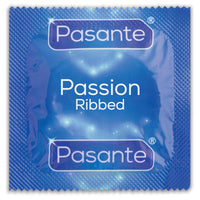 Pasante Passion Condoms (Foil)