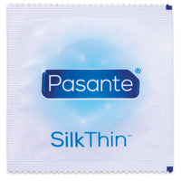 Pasante Silk Thin Condoms (Foil)