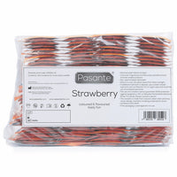 Pasante Strawberry Condoms (144 Pack)
