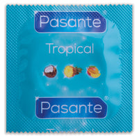 Pasante Tropical Condoms (Foil)