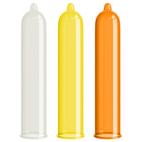 Pasante Tropical Condoms (Renders)