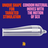 Trojan G-Spot Condoms (Info 1)
