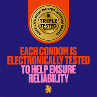 Trojan G-Spot Condoms (Info 5)