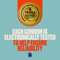 Trojan Ultra Thin Condoms (Info 4)