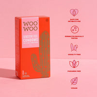 WooWoo Sensitive Feel Condoms (Info 3)