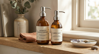 Best Lube for Menopause UK: Lubricants and Moisturisers That Actually Help