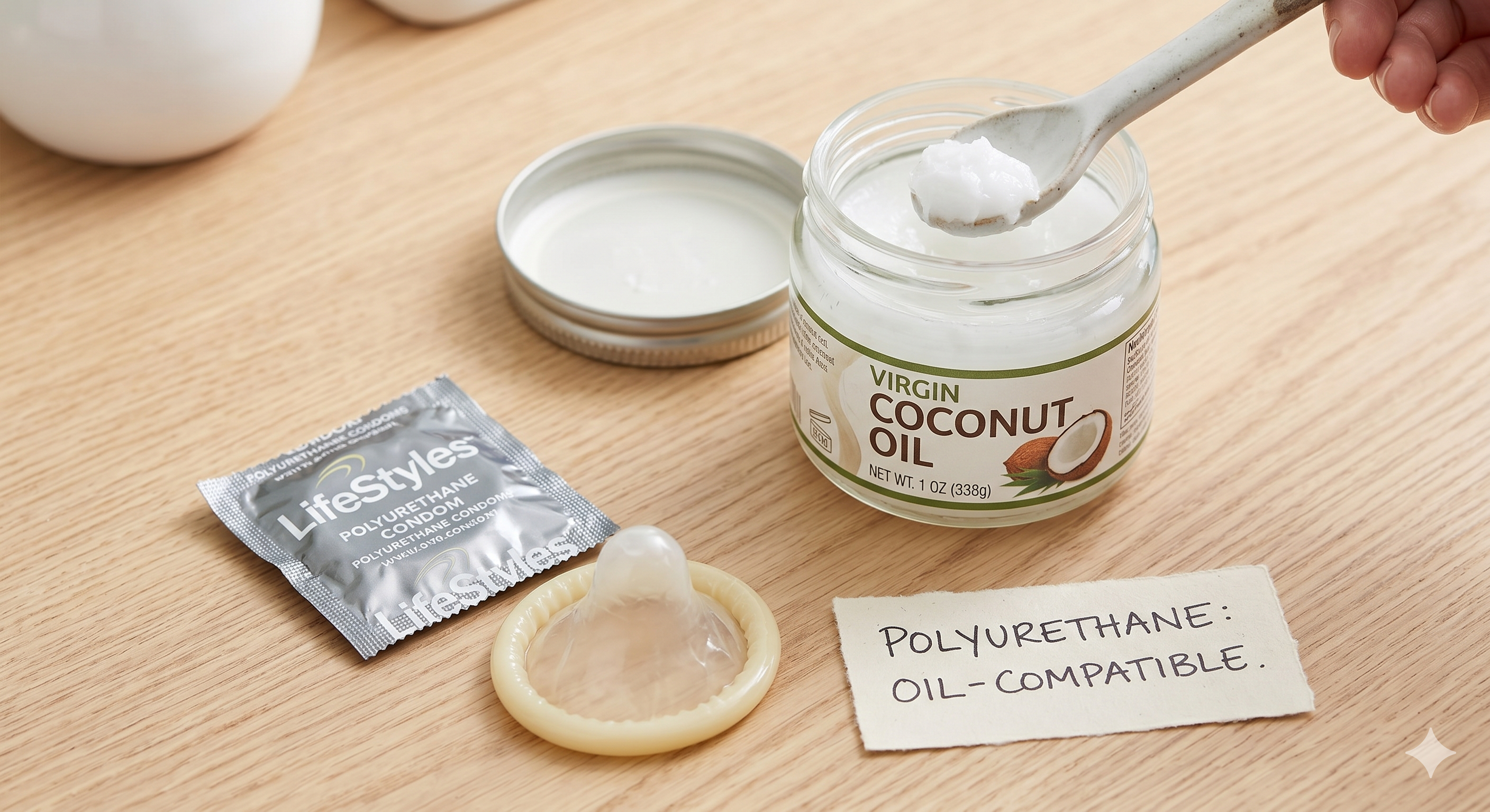 is saliva a good lubricant for sex Can You Use Coconut Oil as Lube? Safe Uses & Risks Explained