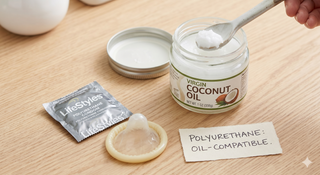 Can You Use Coconut Oil as Lube?