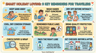 Holiday Habits That Could Land You in a Clinic