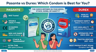 Pasante vs Durex: Which Condom is Best for You?