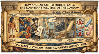 The History Of Condoms