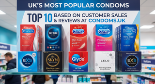 Top 10 Condoms UK 2026